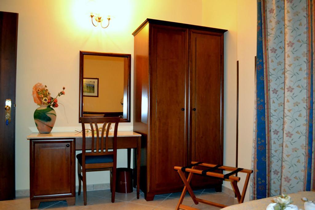 Hotel Gangi Piazza Armerina Eksteriør billede