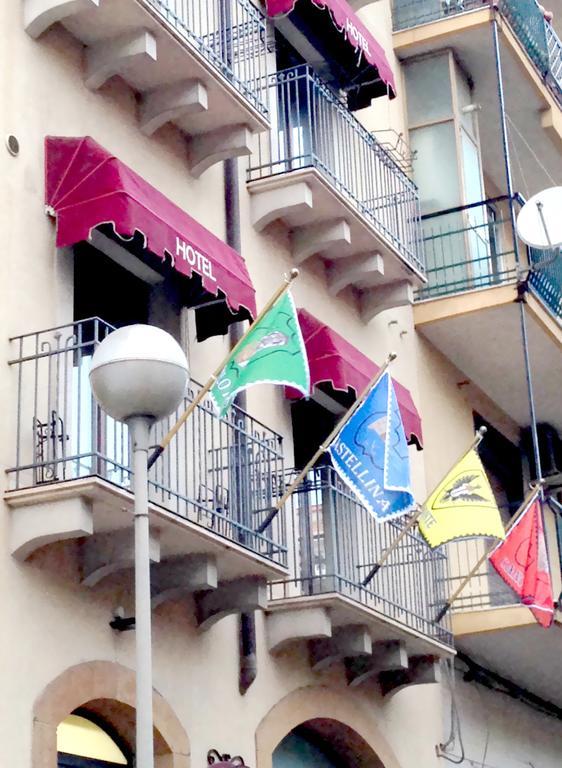 Hotel Gangi Piazza Armerina Eksteriør billede