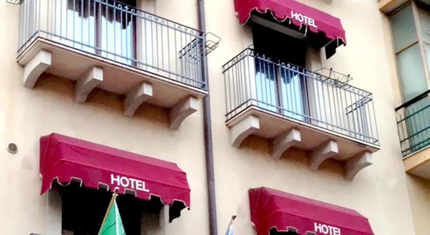 Hotel Gangi Piazza Armerina Eksteriør billede