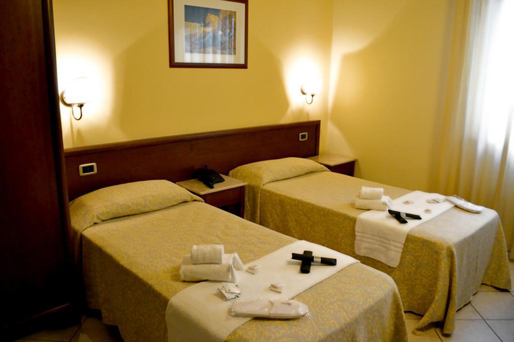 Hotel Gangi Piazza Armerina Eksteriør billede