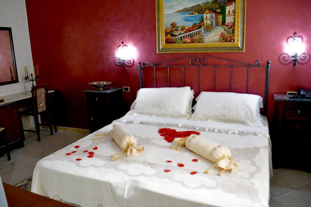 Hotel Gangi Piazza Armerina Eksteriør billede