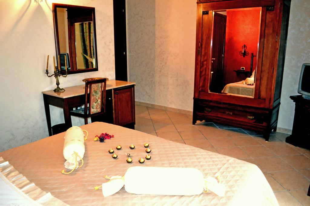 Hotel Gangi Piazza Armerina Eksteriør billede