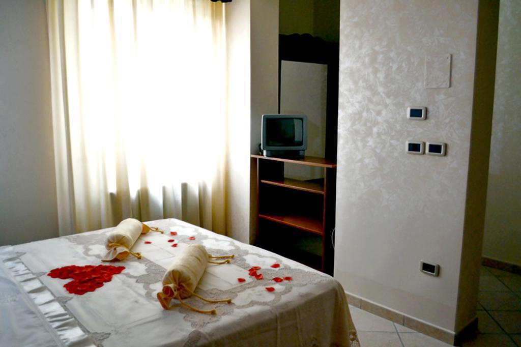 Hotel Gangi Piazza Armerina Eksteriør billede