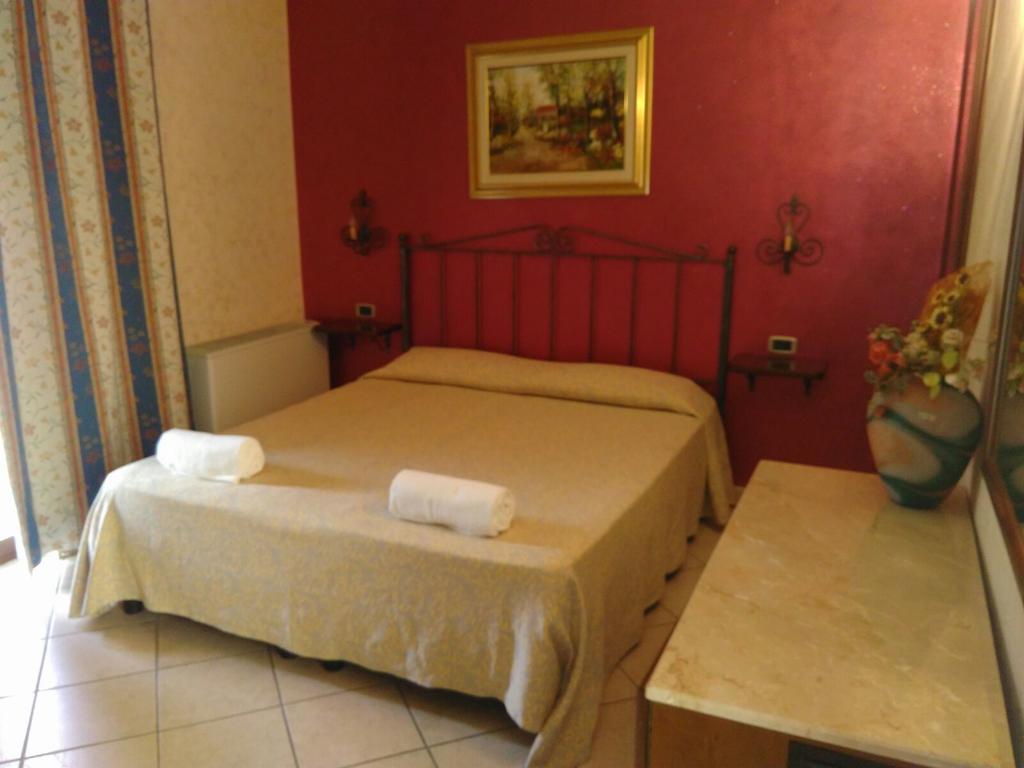 Hotel Gangi Piazza Armerina Eksteriør billede