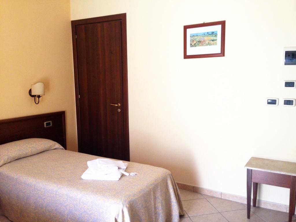Hotel Gangi Piazza Armerina Eksteriør billede