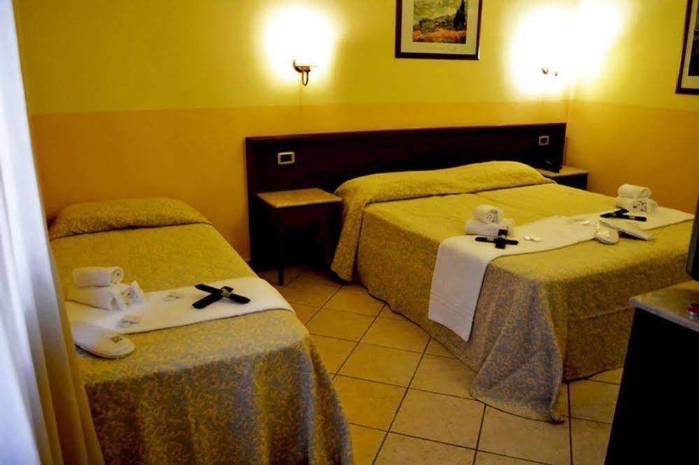 Hotel Gangi Piazza Armerina Eksteriør billede