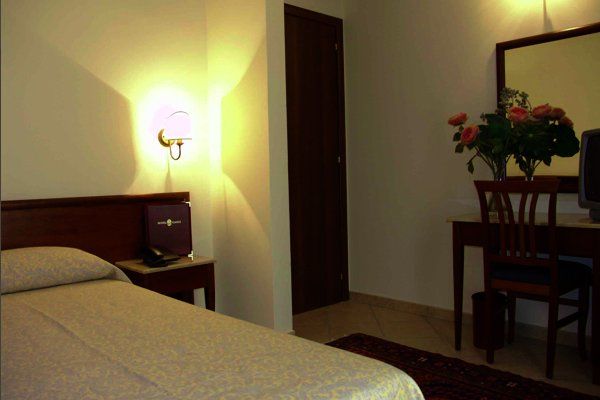Hotel Gangi Piazza Armerina Eksteriør billede