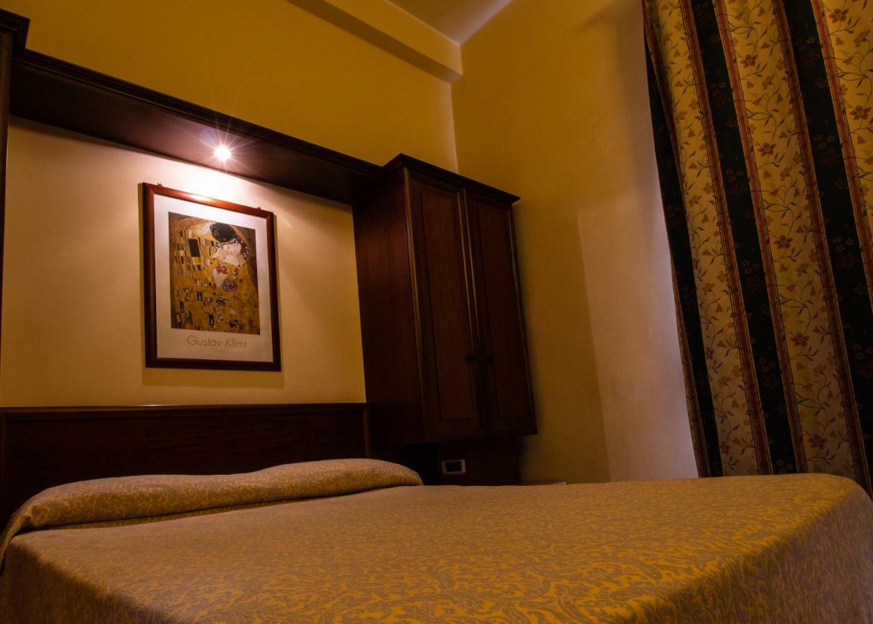 Hotel Gangi Piazza Armerina Eksteriør billede