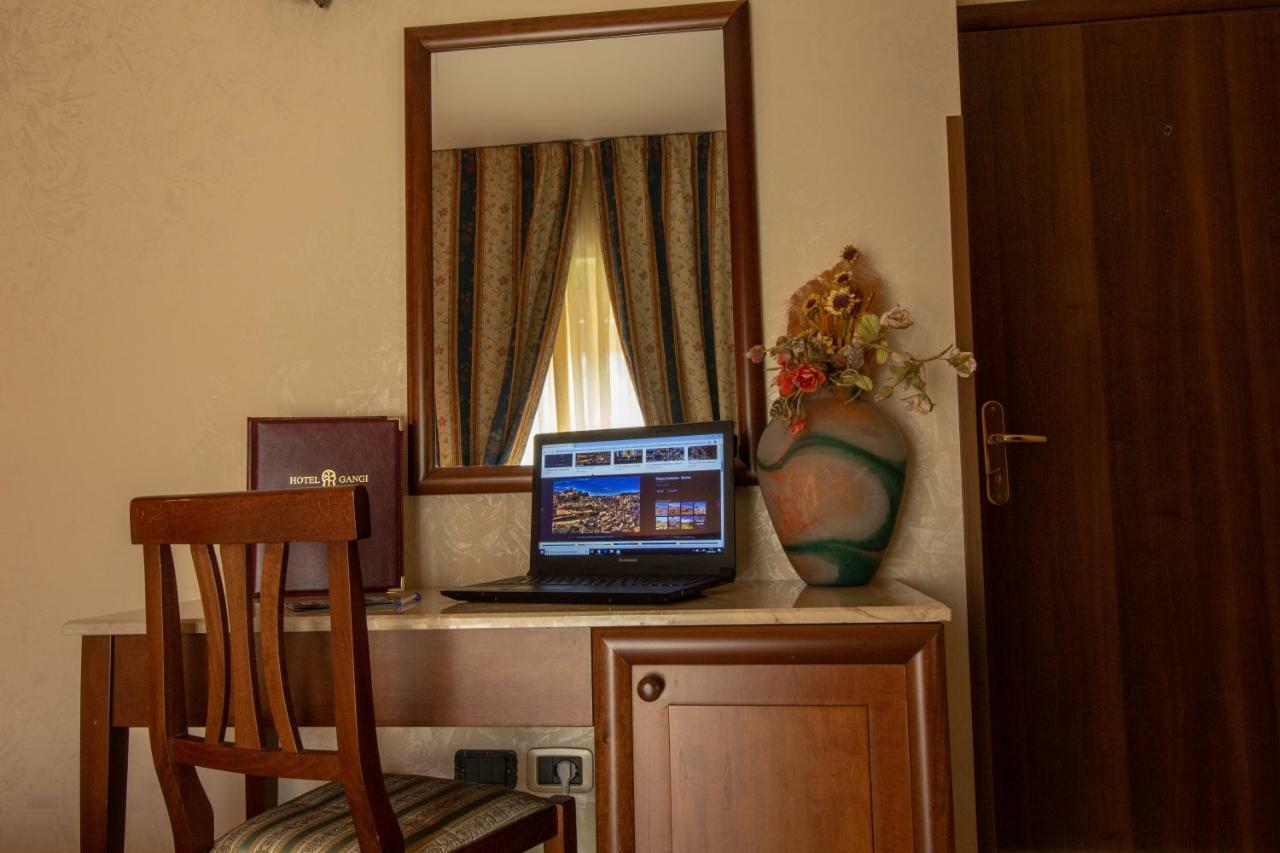 Hotel Gangi Piazza Armerina Eksteriør billede
