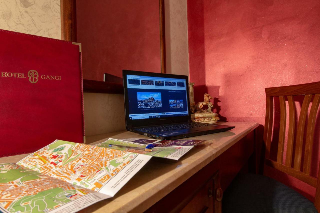 Hotel Gangi Piazza Armerina Eksteriør billede