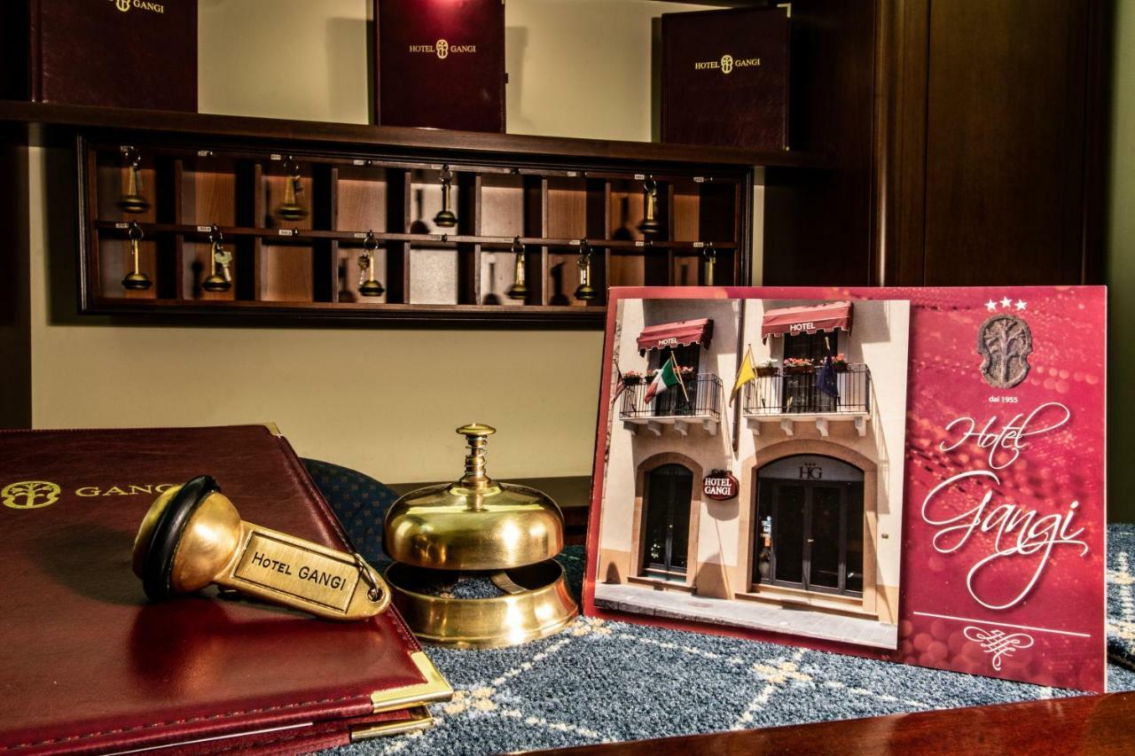 Hotel Gangi Piazza Armerina Eksteriør billede
