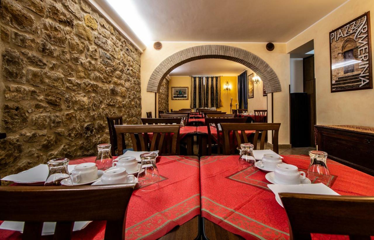 Hotel Gangi Piazza Armerina Eksteriør billede