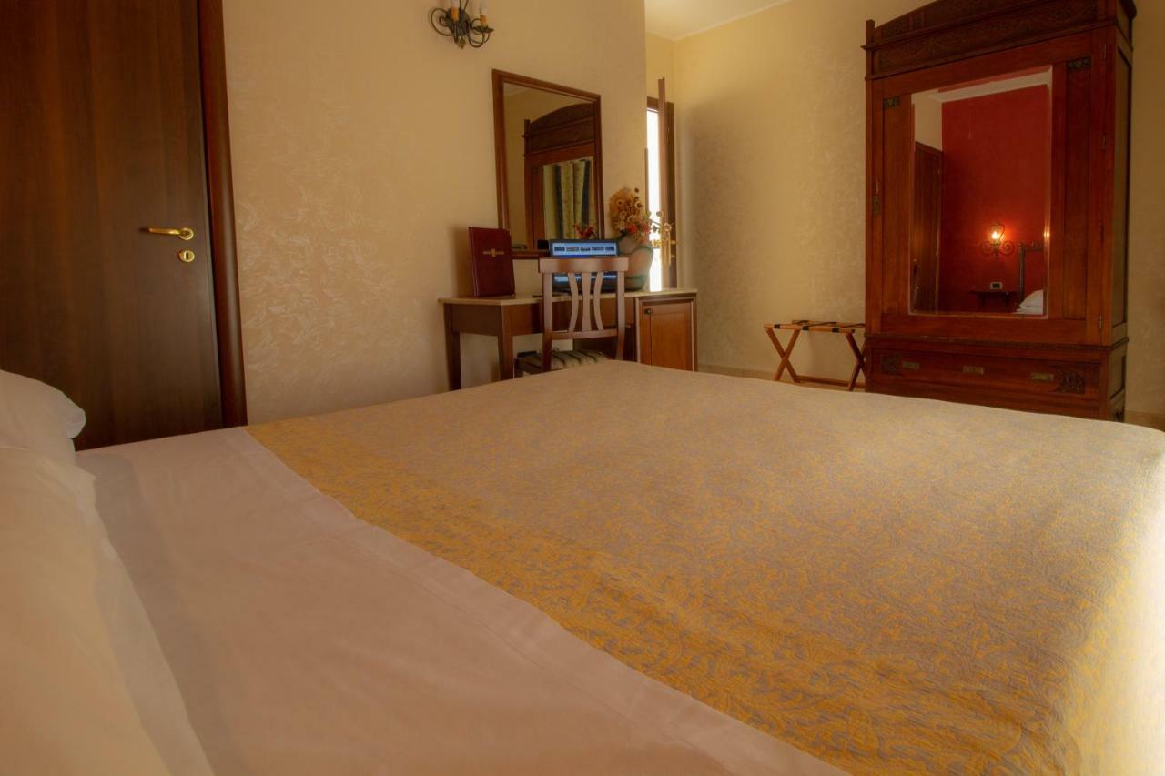 Hotel Gangi Piazza Armerina Eksteriør billede