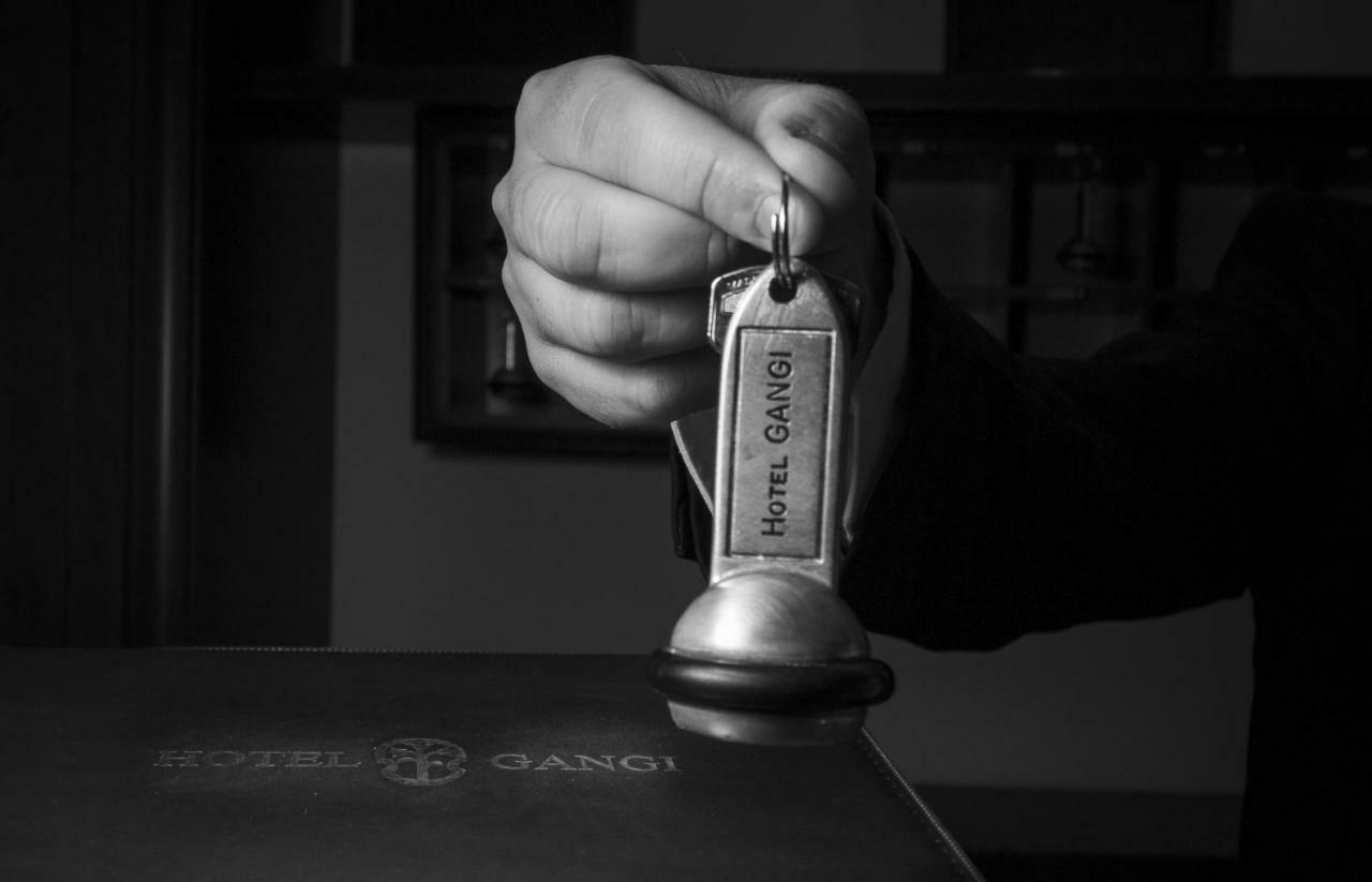 Hotel Gangi Piazza Armerina Eksteriør billede
