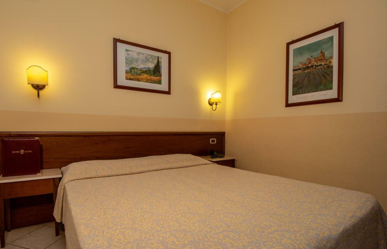 Hotel Gangi Piazza Armerina Eksteriør billede