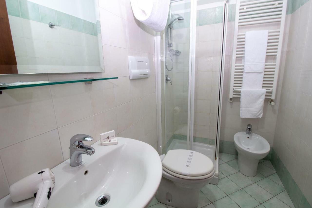 Hotel Gangi Piazza Armerina Eksteriør billede