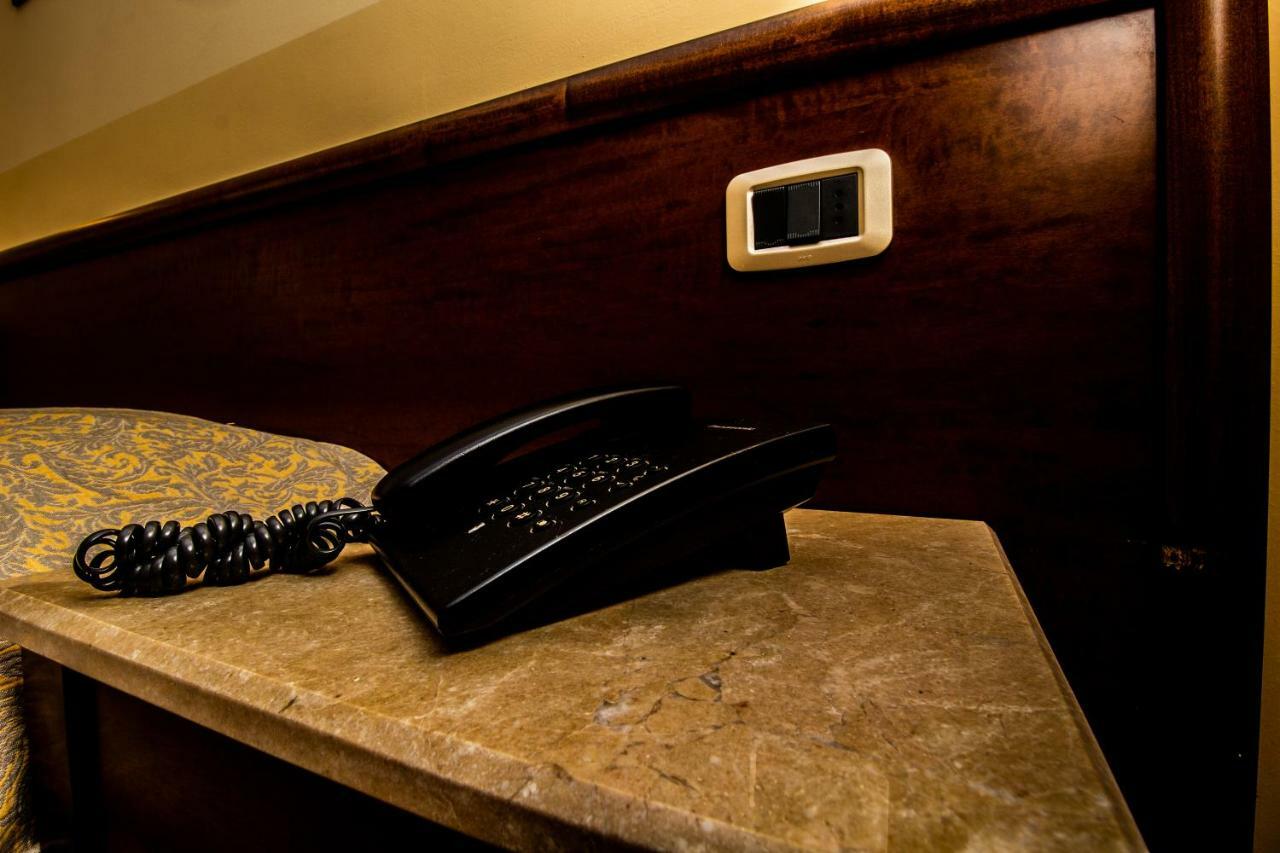 Hotel Gangi Piazza Armerina Eksteriør billede
